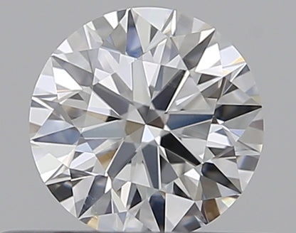 0.31CT ROUND SI1 G WH