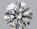 0.35CT ROUND SI1 F WH