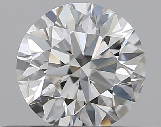 0.30CT ROUND SI1 G WH