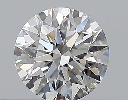 0.30CT ROUND SI2 E WH