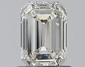 0.73CT EMERALD VS2 J WH