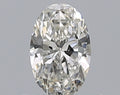 0.40CT OVAL VS2 H WH