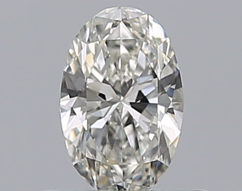 0.40CT OVAL VS2 H WH