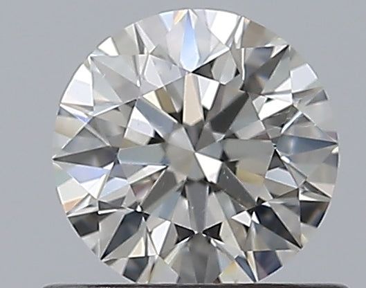 0.60CT ROUND SI1 I WH