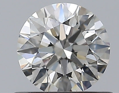 0.60CT ROUND SI1 I WH