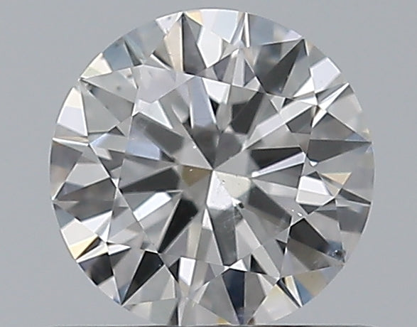 0.50CT ROUND SI2 E NV