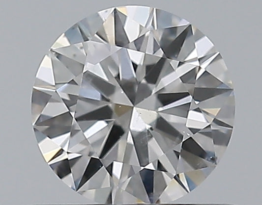 0.50CT ROUND SI2 E NV