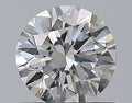 0.70CT ROUND SI1 D WH