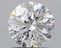 0.83CT ROUND SI2 E WH