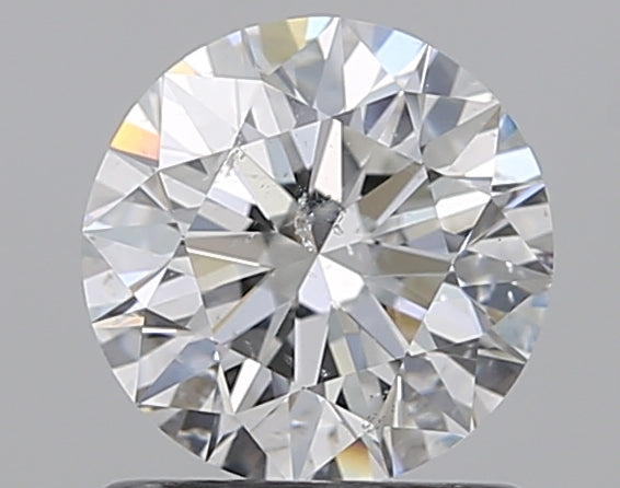 0.83CT ROUND SI2 E WH