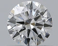 0.50CT ROUND SI2 E WH
