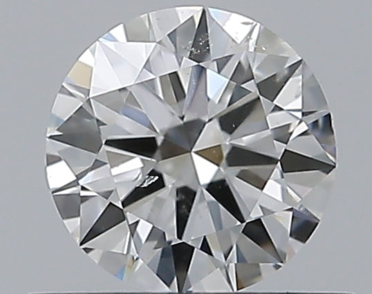 0.50CT ROUND SI2 E WH