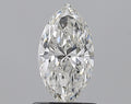 0.80CT MARQUISE SI2 G WH