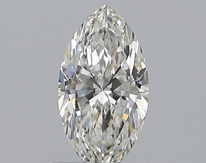 0.70CT MARQUISE VS2 H WH