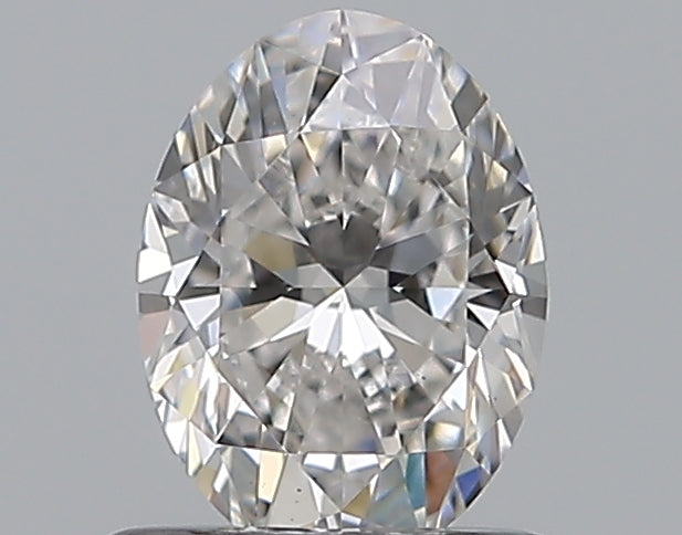 0.70CT OVAL VS2 E WH