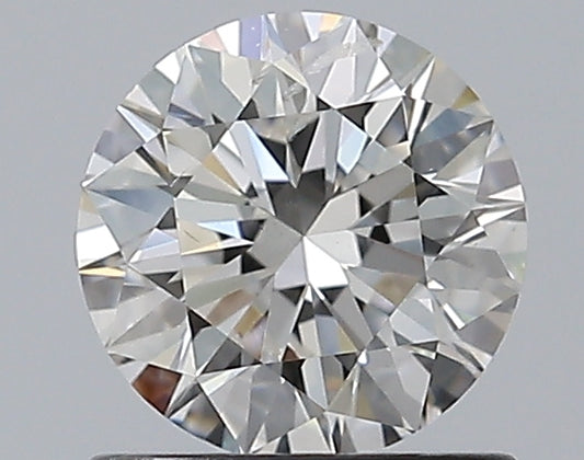 0.80CT ROUND VS2 G WH
