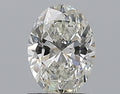0.80CT OVAL SI1 I WH