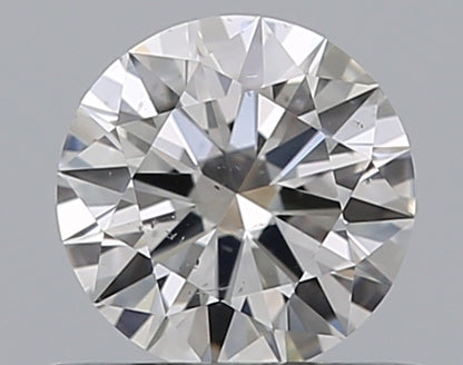0.48CT ROUND SI2 E WH