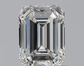 0.76CT EMERALD VS2 H WH