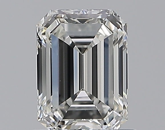0.76CT EMERALD VS2 H WH