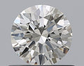0.58CT ROUND IF J WH