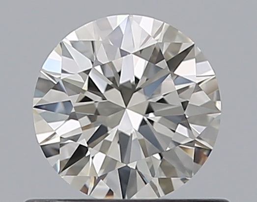 0.58CT ROUND IF J WH