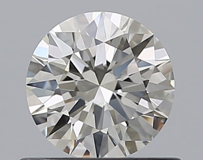 0.58CT ROUND IF J WH