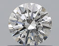 0.61CT ROUND SI1 F WH