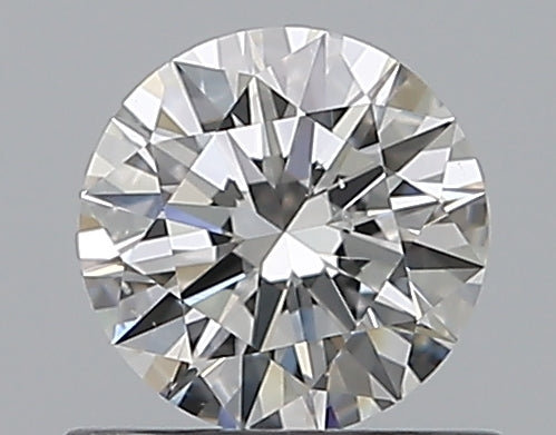 0.61CT ROUND SI1 F WH