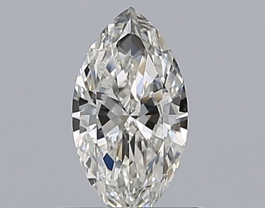 0.46CT MARQUISE VS2 H WH