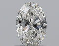 0.51CT OVAL VVS1 F WH