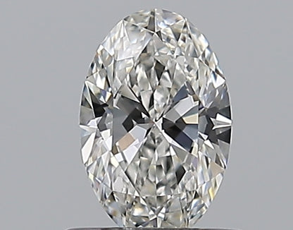 0.51CT OVAL VVS1 F WH