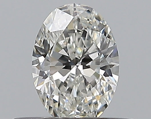 0.31CT OVAL VS2 H WH