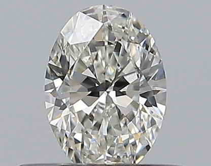 0.31CT OVAL VS2 H WH