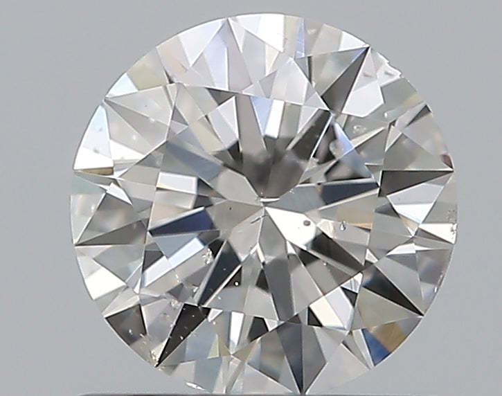 0.80CT ROUND SI2 H WH