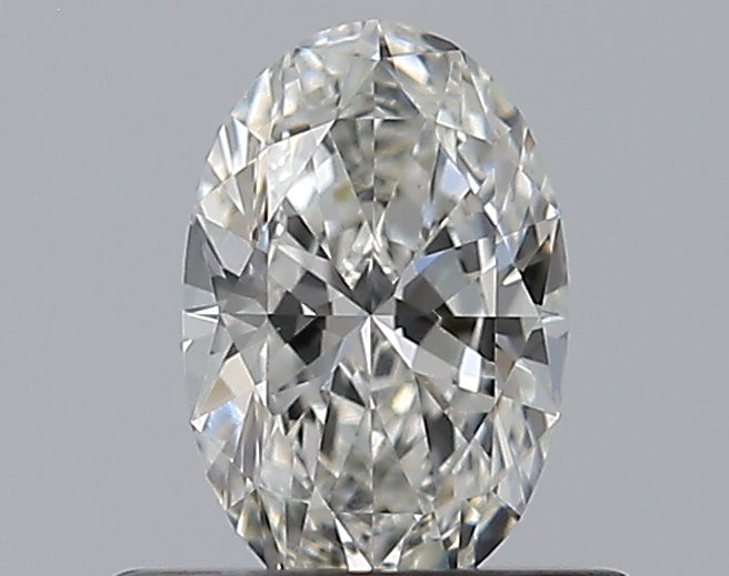 0.40CT OVAL VS2 G WH