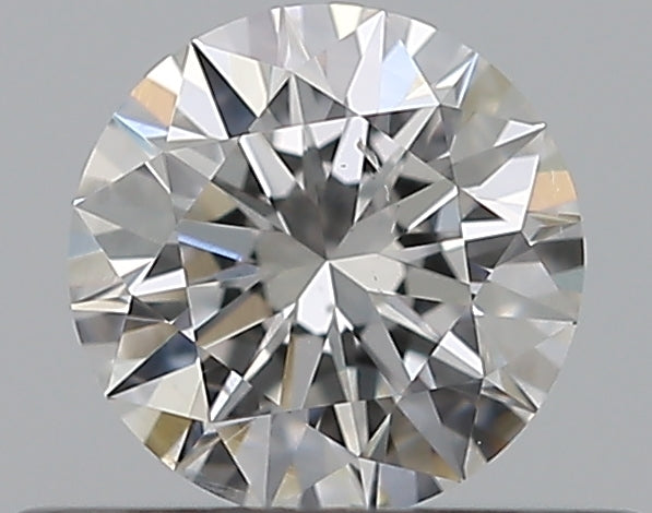0.41CT ROUND SI1 E WH