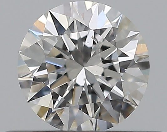 0.41CT ROUND SI1 E WH