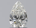 0.75CT PEAR VVS1 I WH