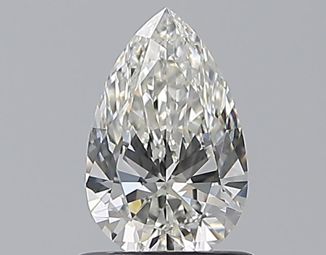 0.75CT PEAR VVS1 I WH