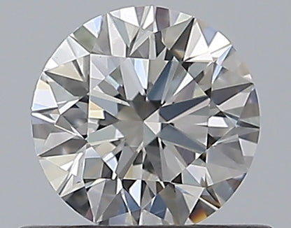 0.53CT ROUND I1 F WH