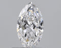 0.46CT MARQUISE SI1 D WH