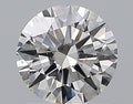 0.82CT ROUND SI1 D WH