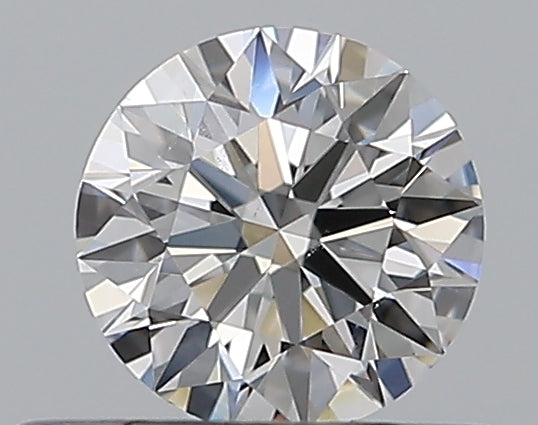 0.40CT ROUND SI1 E WH