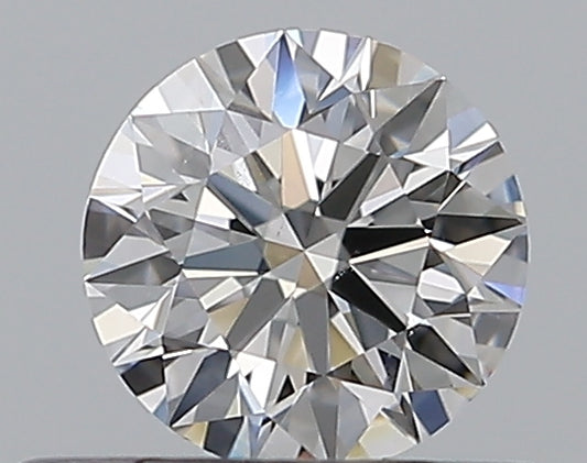 0.40CT ROUND SI1 E WH