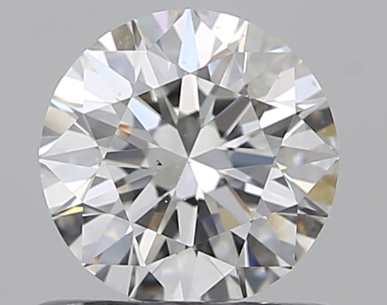 0.59CT ROUND VS2 G WH