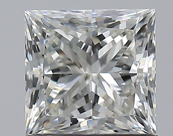 0.86CT PRINCESS IF J WH
