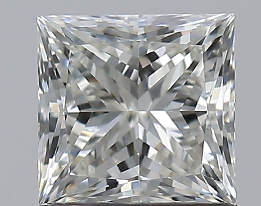 0.86CT PRINCESS IF J WH