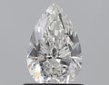0.82CT PEAR SI1 G NV