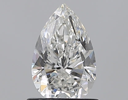 0.82CT PEAR SI1 G NV